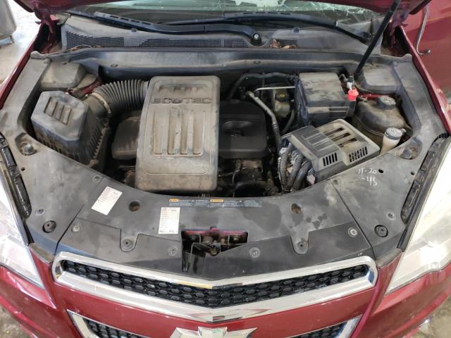 Photo 7 from auction – 2011 CHEVROLET EQUINOX LT with VIN 2CNFLNEC7B6228648