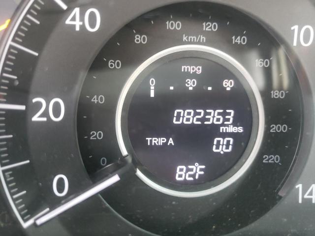 Photo 8 from auction – 2016 HONDA CR-V LX with VIN 2HKRM4H30GH657895