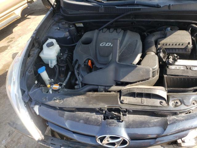 Photo 7 from auction – 2012 HYUNDAI SONATA GLS with VIN 5NPEB4ACXCH387938