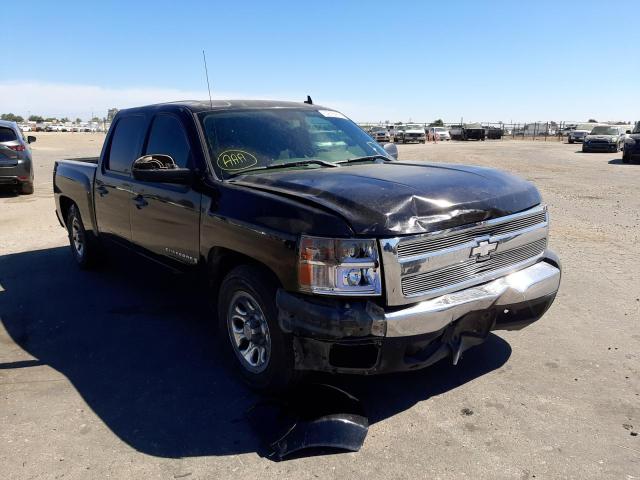 CHEVROLET SILVERADO 2007 with VIN 2GCEC13C971708402 - Photo from auction