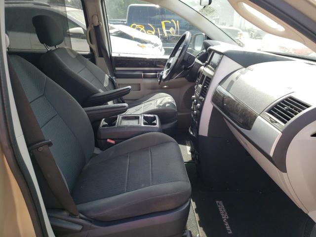 Photo 5 from auction – 2010 DODGE GRAND CARA with VIN 2D4RN5D17AR369103
