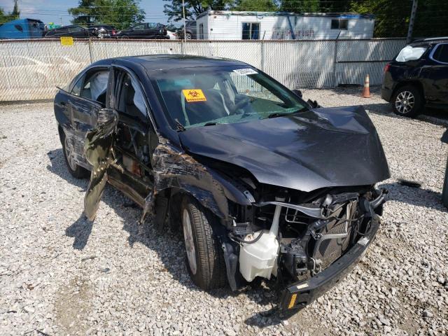 TOYOTA CAMRY BASE 2011 with VIN 4T1BF3EKXBU203696 - Photo from auction