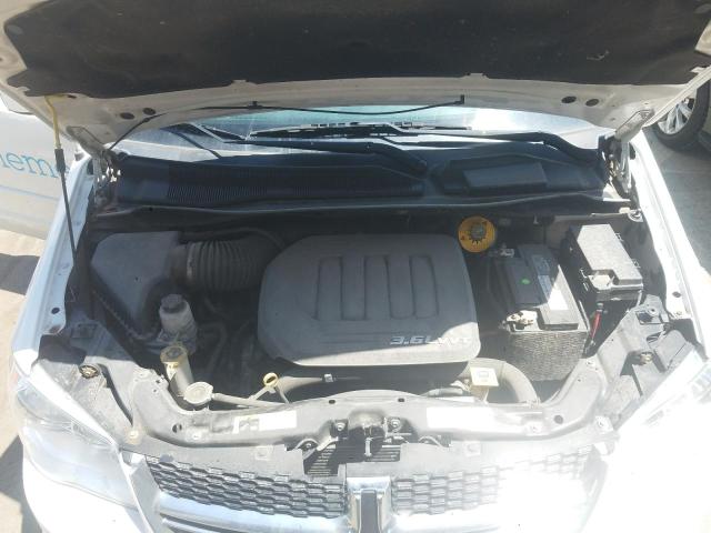 Photo 7 from auction – 2017 DODGE GRAND CARA with VIN 2C4RDGCG4HR580819