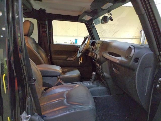 Photo 5 from auction – 2017 JEEP WRANGLER U with VIN 1C4BJWDGXHL722621