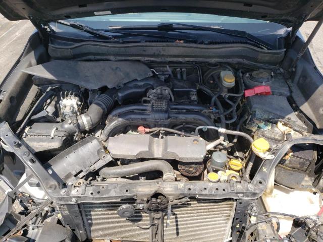 Photo 7 from auction – 2014 SUBARU FORESTER 2 with VIN JF2SJAEC6EH455024