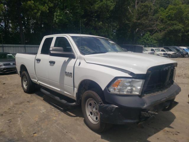 RAM 1500 ST 2016 with VIN 1C6RR7FG1GS178256 - Photo from auction