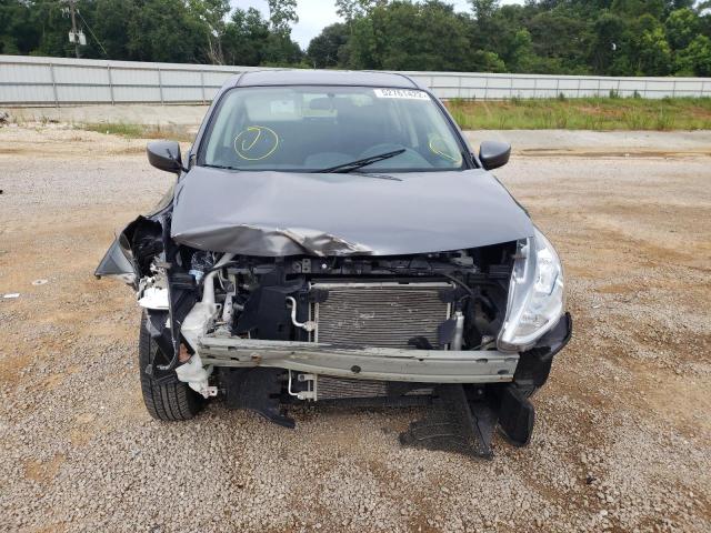 Photo 9 from auction – 2019 NISSAN VERSA S with VIN 3N1CN7AP7KL858254