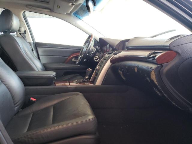 Photo 5 from auction – 2010 ACURA RL with VIN JH4KB2F67AC000408