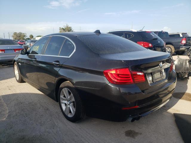 Photo 3 from auction – 2012 BMW 528 I with VIN WBAXG5C5XCDX04330