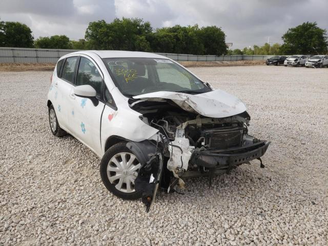 NISSAN VERSA NOTE 2016 with VIN 3N1CE2CP6GL382540 - Photo from auction