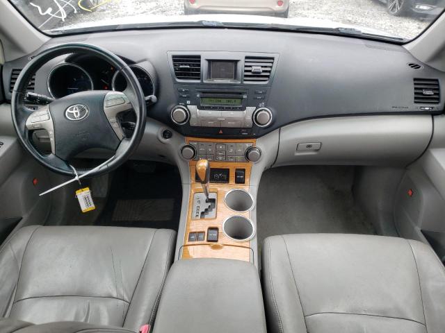 Photo 9 from auction – 2008 TOYOTA HIGHLANDER with VIN JTEEW44A982010181