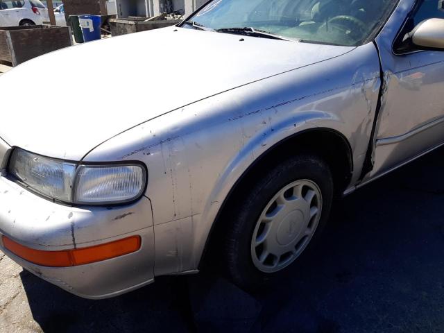 Photo 9 from auction – 1996 NISSAN MAXIMA GLE with VIN JN1CA21D6TT739600