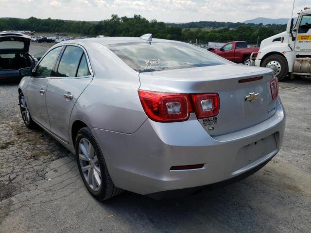 Photo 3 from auction – 2015 CHEVROLET MALIBU LTZ with VIN 1G11F5SL7FF296561