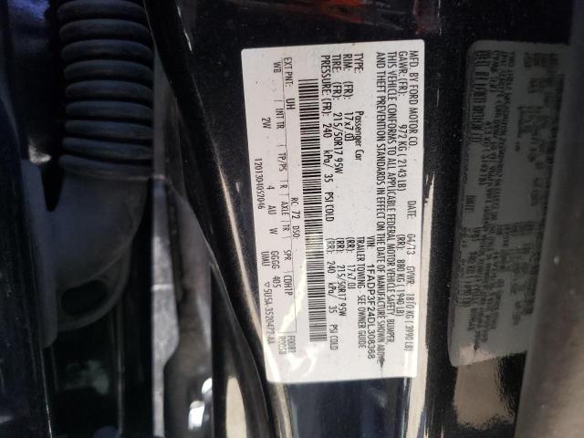 Photo 10 from auction – 2013 FORD FOCUS SE with VIN 1FADP3F24DL308368