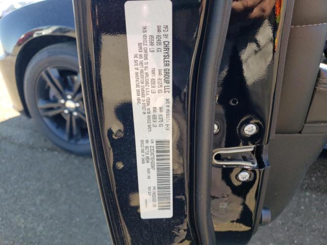 Photo 10 from auction – 2014 DODGE CHARGER R/ with VIN 2C3CDXDT5EH322607