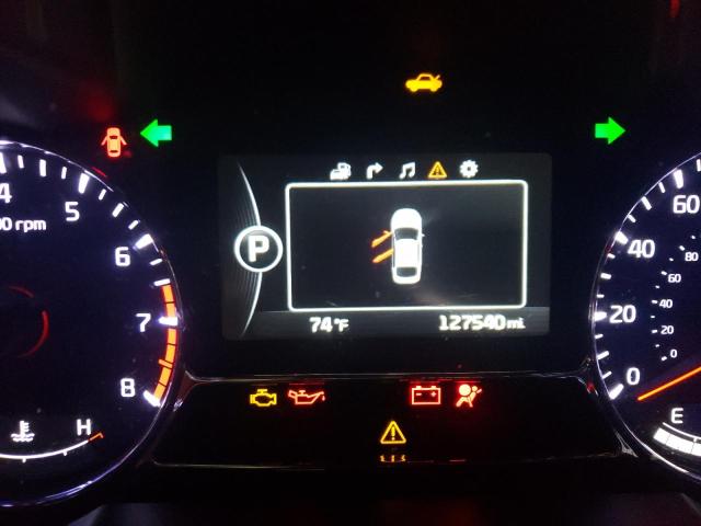 صورة رقم 8 من المزاد - 2015 KIA OPTIMA SX مع VIN 5XXGR4A69FG408499