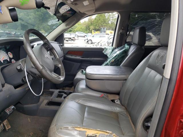 Photo 5 from auction – 2006 DODGE RAM 2500 with VIN 3D7KS29C86G229452