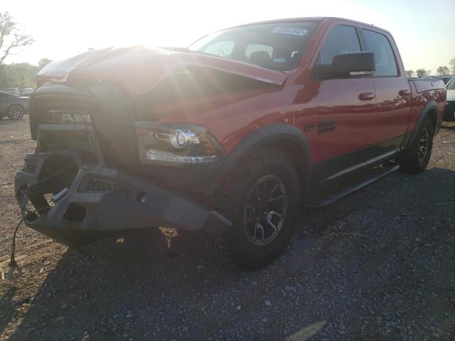 Photo 2 from auction – 2015 RAM 1500 REBEL with VIN 1C6RR7YT5FS751393