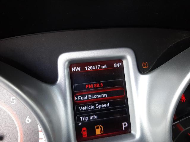 Photo 8 from auction – 2012 DODGE JOURNEY SX with VIN 3C4PDCCG3CT132464