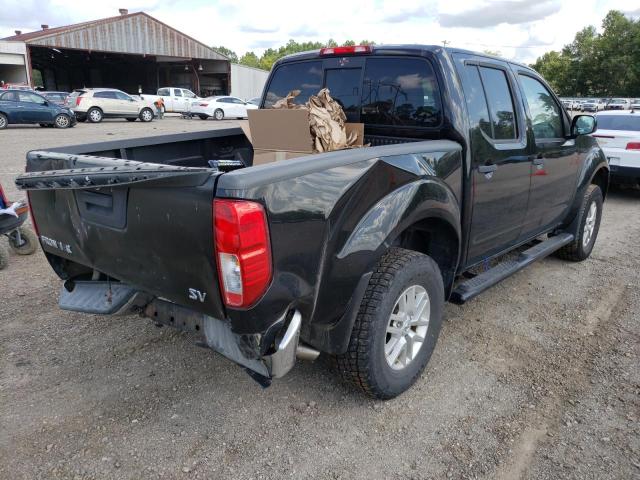Photo 4 from auction – 2016 NISSAN FRONTIER S with VIN 1N6AD0ER1GN725861