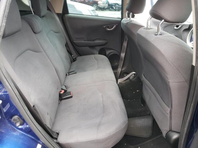 Photo 6 from auction – 2013 HONDA FIT with VIN JHMGE8H30DC081369