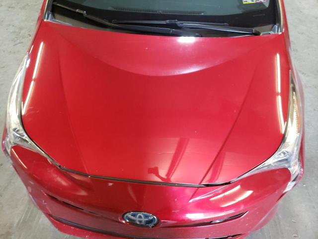 Photo 7 from auction – 2018 TOYOTA PRIUS with VIN JTDKBRFU9J3592306