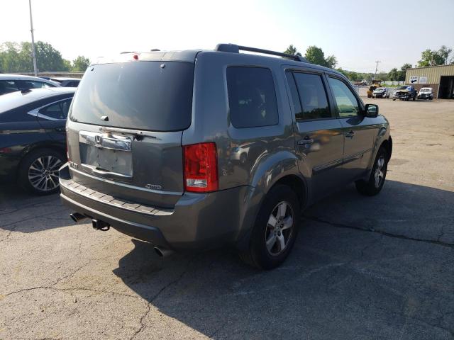 Photo 4 from auction – 2009 HONDA PILOT EXL with VIN 5FNYF48529B001285