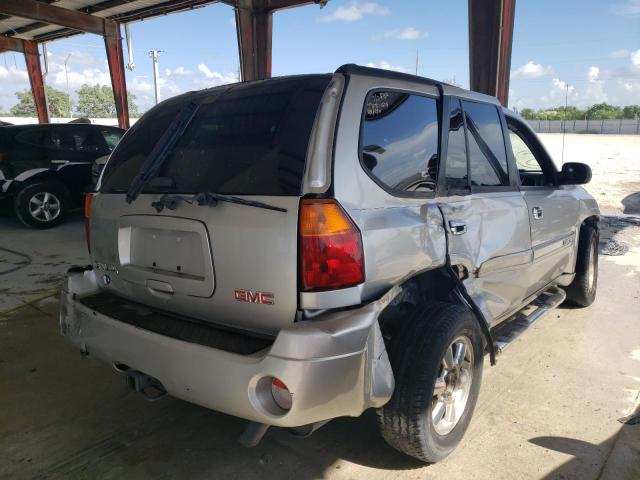 Photo 4 from auction – 2004 GMC ENVOY with VIN 1GKDS13S142393018