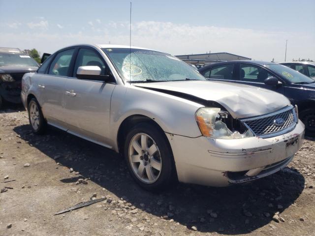 FORD FIVE HUNDR 2007 with VIN 1FAFP24107G106962 - Photo from auction