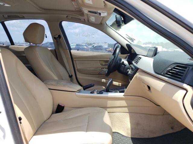 Photo 5 from auction – 2012 BMW 328 I with VIN WBA3A5C5XCF346876