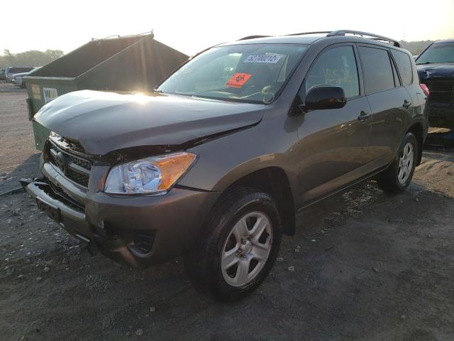 Photo 2 from auction – 2010 TOYOTA RAV4 with VIN 2T3ZF4DV1AW029457