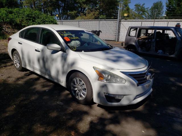 Photo 1 from auction – 2015 NISSAN ALTIMA 2.5 with VIN 1N4AL3AP0FN386817