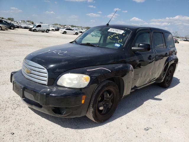 Photo 2 from auction – 2010 CHEVROLET HHR LT with VIN 3GNBABDB2AS622906