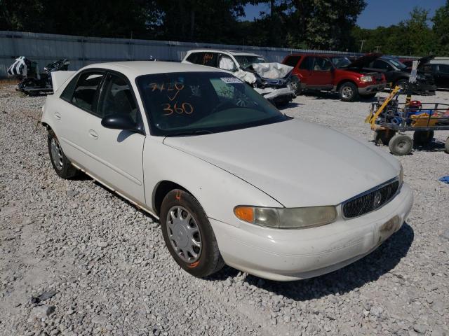 BUICK CENTURY CU 2005 with VIN 2G4WS52J951115095 - Photo from auction
