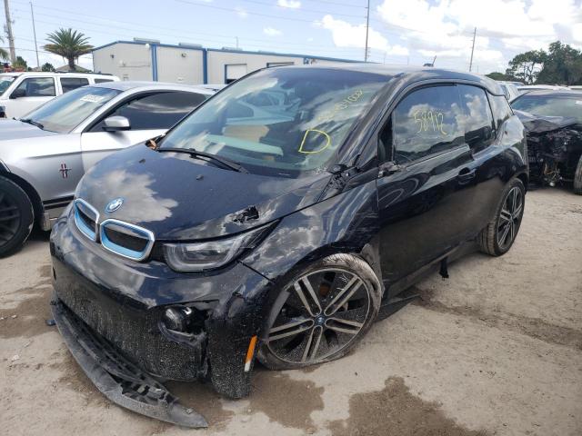 Photo 2 from auction – 2016 BMW I3 REX with VIN WBY1Z4C53GV508418