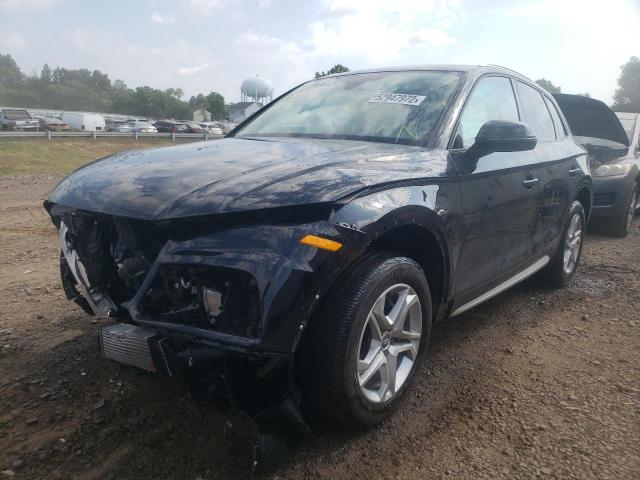 Photo 2 from auction – 2018 AUDI Q5 PREMIUM with VIN WA1ANAFY4J2216524