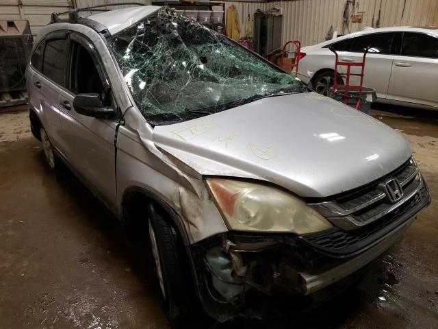 Photo 9 from auction – 2011 HONDA CR-V SE with VIN 5J6RE3H42BL025138