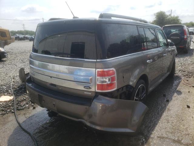 Photo 4 from auction – 2014 FORD FLEX LIMIT with VIN 2FMHK6DT4EBD24252