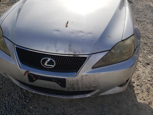 Photo 9 from auction – 2008 LEXUS IS 350 with VIN JTHBE262X85018503
