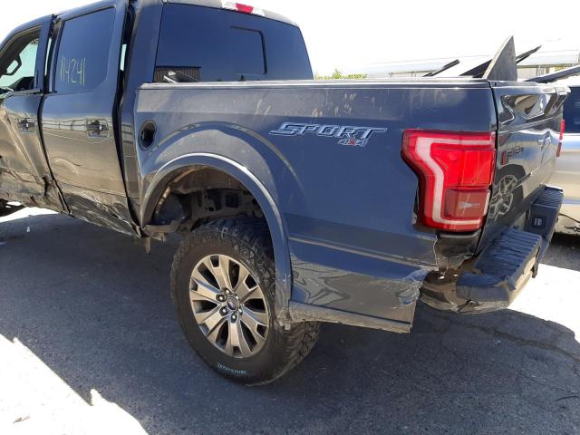 Photo 10 from auction – 2016 FORD F150 SUPER with VIN 1FTEW1EP2GFD20086