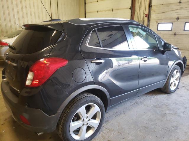 Photo 4 from auction – 2016 BUICK ENCORE with VIN KL4CJESB9GB624961