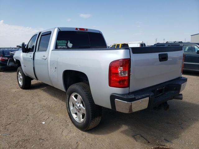 Photo 3 from auction – 2013 CHEVROLET SILVERADO with VIN 1GC1KYE83DF209196
