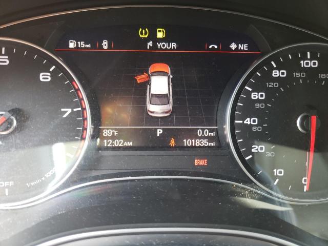 Photo 8 from auction – 2016 AUDI A6 PREMIUM with VIN WAUFGAFC8GN103013