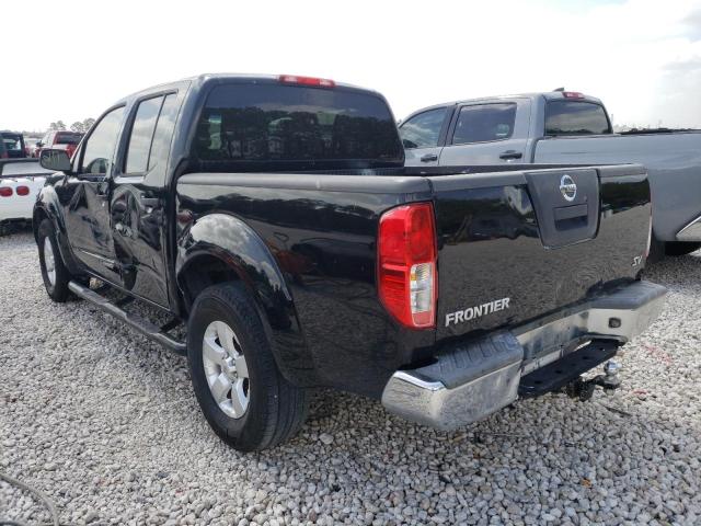 Photo 3 from auction – 2012 NISSAN FRONTIER S with VIN 1N6AD0ER1CC475608