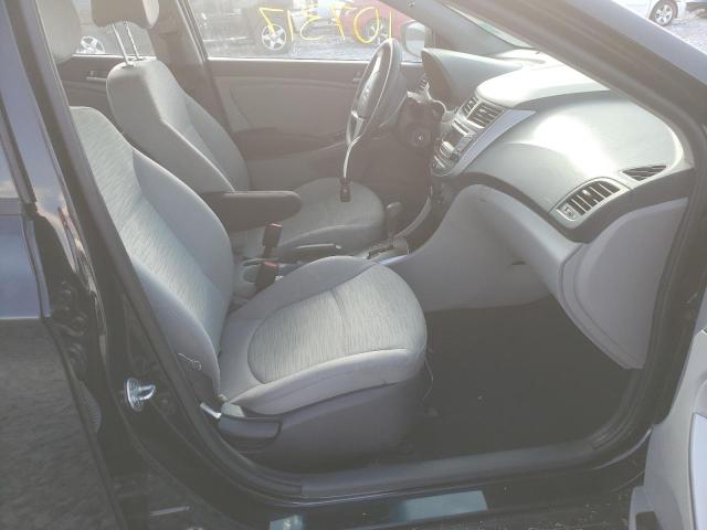 Photo 5 from auction – 2017 HYUNDAI ACCENT SE with VIN KMHCT4AE9HU166880