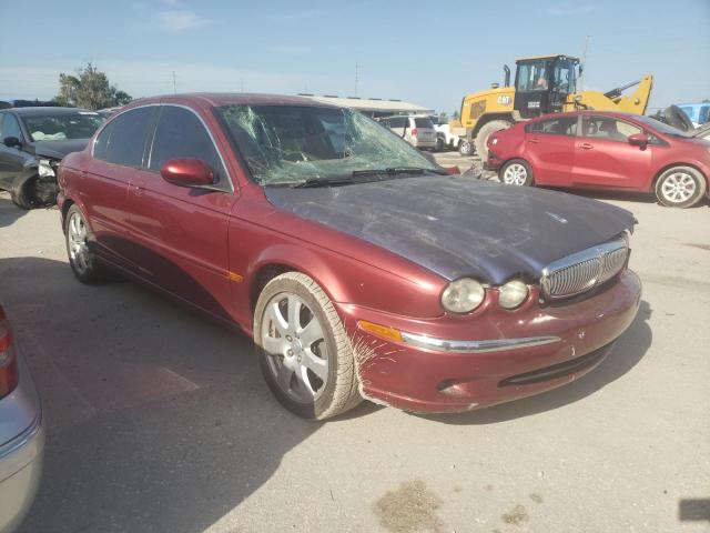 JAGUAR X-TYPE 3.0 2005 with VIN SAJWA51C15WE28293 - Photo from auction