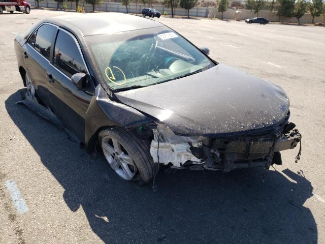 TOYOTA CAMRY L 2014 with VIN 4T1BF1FK5EU858422 - Photo from auction
