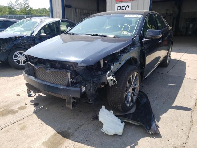Photo 2 from auction – 2014 CADILLAC XTS with VIN 2G61L5S36E9259611