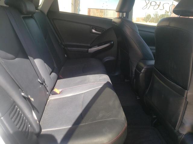 Photo 6 from auction – 2013 TOYOTA PRIUS with VIN JTDKN3DU4D1666660