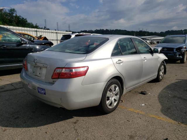 Photo 4 from auction – 2009 TOYOTA CAMRY BASE with VIN 4T1BE46K19U368201